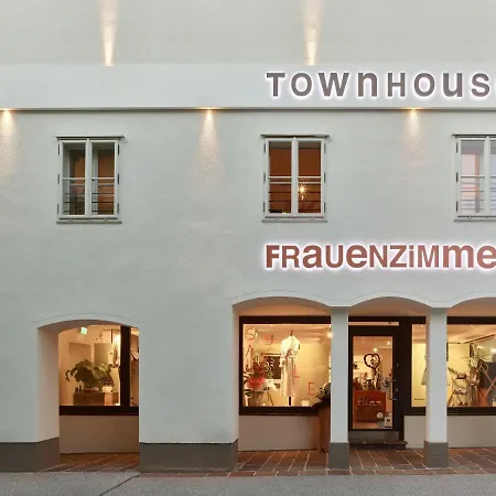 Townhouse By Frauenzimmer Abtenau Exterior photo