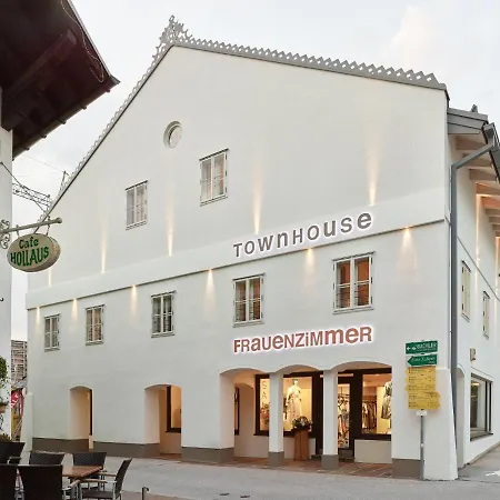 Townhouse By Frauenzimmer Abtenau Exterior photo