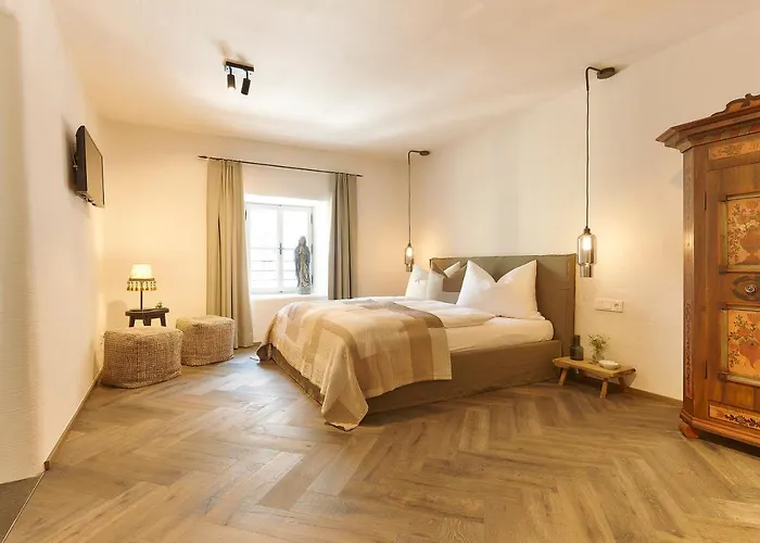 Townhouse By Frauenzimmer