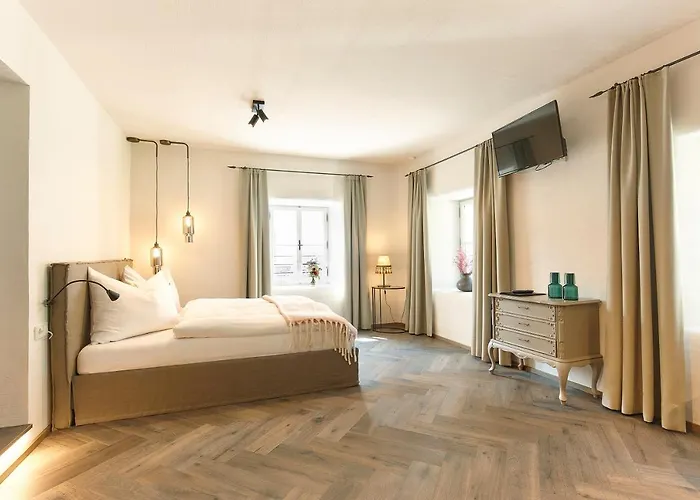 Townhouse By Frauenzimmer