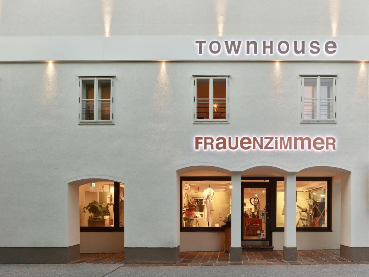 Homestay Townhouse By Frauenzimmer