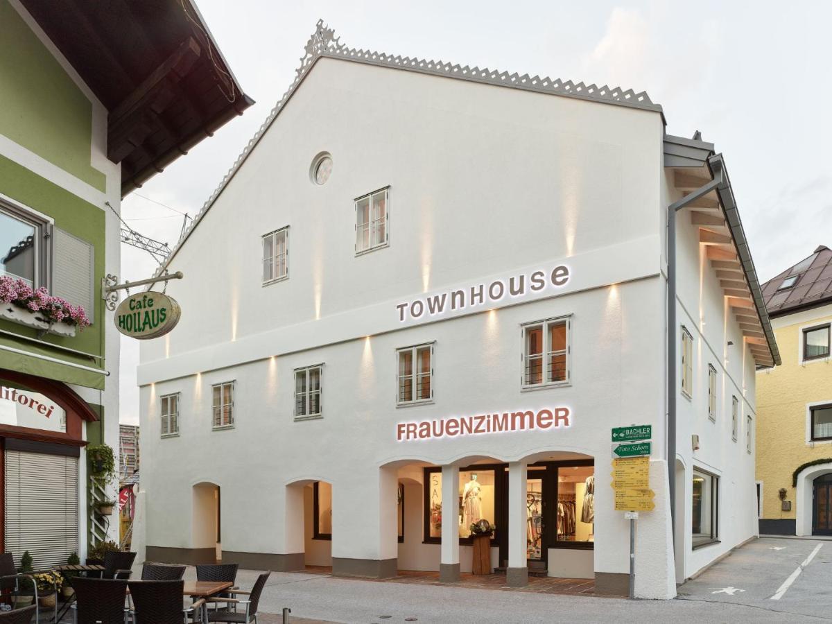 Townhouse By Frauenzimmer Homestay