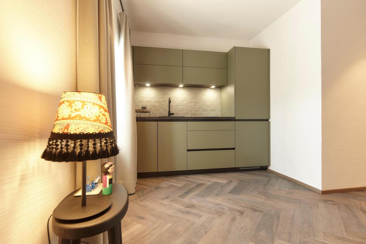 Townhouse By Frauenzimmer *