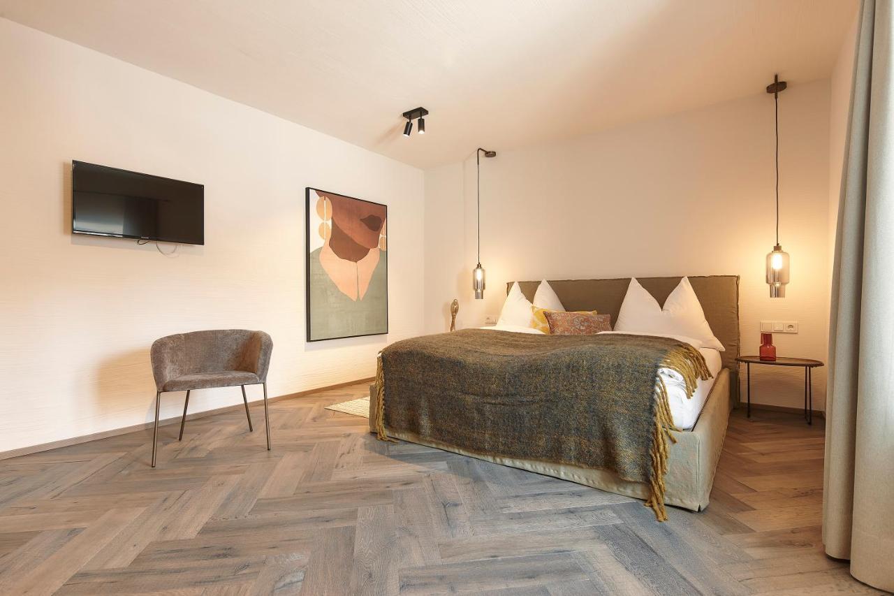 Townhouse By Frauenzimmer Homestay